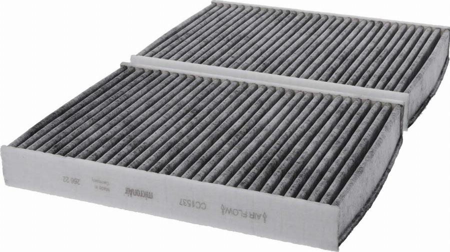 Wilmink Group WG1701338 - Filtru, aer habitaclu aaoparts.ro