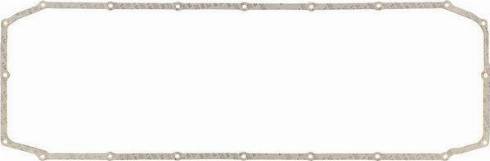 Wilmink Group WG1708911 - Garnitura, capac supape aaoparts.ro