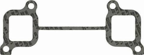 Wilmink Group WG1708655 - Garnitura, galerie evacuare aaoparts.ro