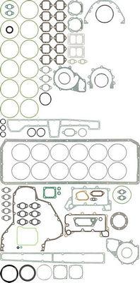 Wilmink Group WG1702865 - Set garnituri, carter aaoparts.ro