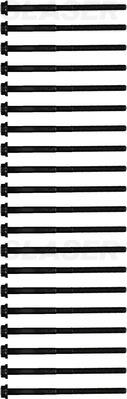 Wilmink Group WG1707139 - Set surub, chiulasa aaoparts.ro