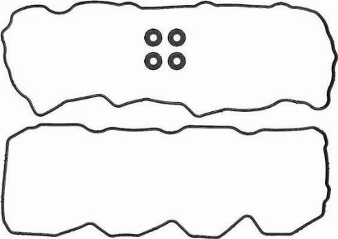 Wilmink Group WG1707179 - Set garnituri, Capac supape aaoparts.ro