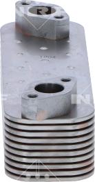 Wilmink Group WG1719993 - Radiator ulei, ulei motor aaoparts.ro