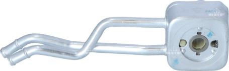 Wilmink Group WG1719919 - Radiator ulei, ulei motor aaoparts.ro