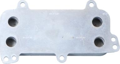 Wilmink Group WG1719915 - Radiator ulei, ulei motor aaoparts.ro