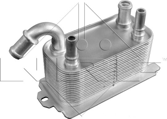 Wilmink Group WG1719936 - Radiator racire ulei, cutie de viteze automata aaoparts.ro