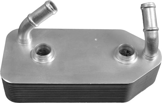 Wilmink Group WG1719930 - Radiator racire ulei, cutie de viteze automata aaoparts.ro