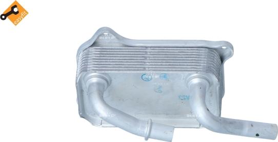 Wilmink Group WG1719926 - Radiator ulei, ulei motor aaoparts.ro