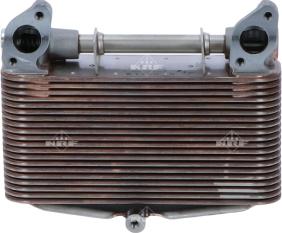 Wilmink Group WG1719881 - Radiator ulei, ulei motor aaoparts.ro