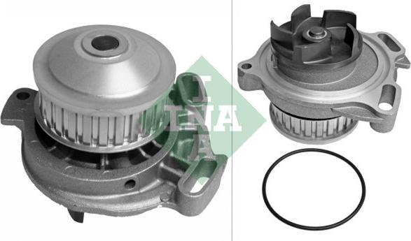 Wilmink Group WG1780588 - Pompa apa aaoparts.ro