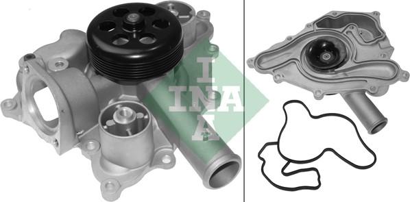 Wilmink Group WG1781134 - Pompa apa aaoparts.ro