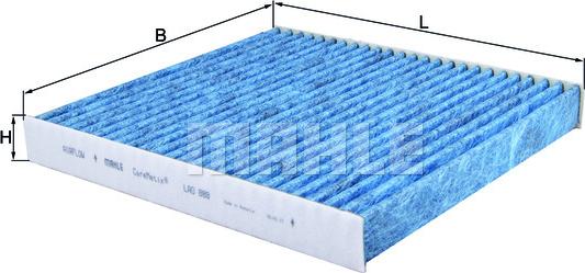 Wilmink Group WG1788852 - Filtru, aer habitaclu aaoparts.ro