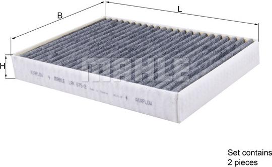 Wilmink Group WG1788823 - Filtru, aer habitaclu aaoparts.ro