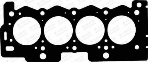 Wilmink Group WG1736934 - Garnitura, chiulasa aaoparts.ro