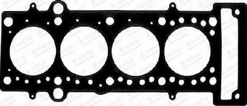 Wilmink Group WG1736920 - Garnitura, chiulasa aaoparts.ro