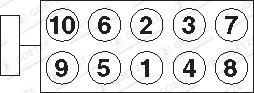Wilmink Group WG1736402 - Set surub, chiulasa aaoparts.ro