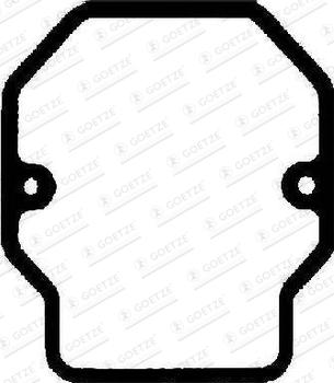 Wilmink Group WG1737503 - Garnitura, capac supape aaoparts.ro