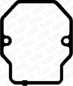 Wilmink Group WG1737502 - Garnitura, capac supape aaoparts.ro