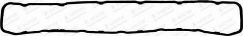 Wilmink Group WG1737350 - Garnitura, capac supape aaoparts.ro