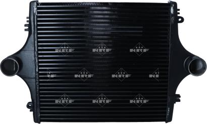 Wilmink Group WG1724137 - Intercooler, compresor aaoparts.ro