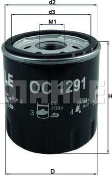 Wilmink Group WG1724339 - Filtru ulei aaoparts.ro