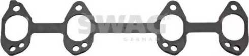 Wilmink Group WG1724243 - Garnitura, galerie evacuare aaoparts.ro