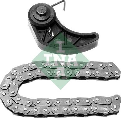 Wilmink Group WG1725449 - Set lant, antrenare pompa ulei aaoparts.ro