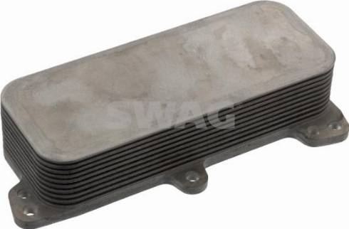 Wilmink Group WG1725708 - Radiator ulei, ulei motor aaoparts.ro