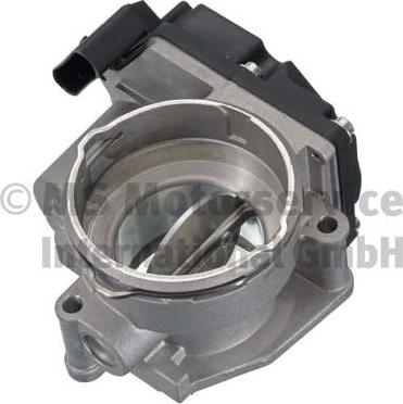 Wilmink Group WG1726495 - Carcasa clapeta aaoparts.ro