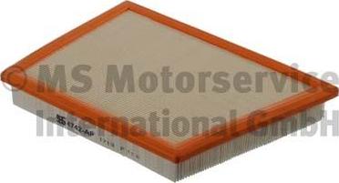 Wilmink Group WG1726429 - Filtru aer aaoparts.ro