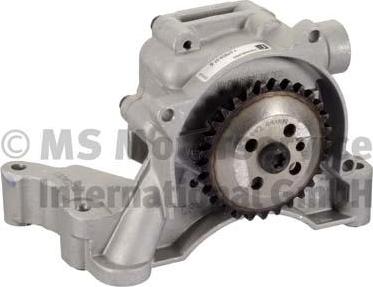 Wilmink Group WG1726565 - Pompa ulei aaoparts.ro
