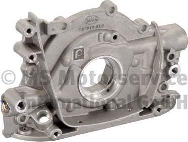Wilmink Group WG1726562 - Pompa ulei aaoparts.ro