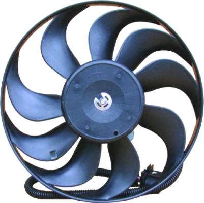 Wilmink Group WG1720596 - Ventilator, radiator aaoparts.ro