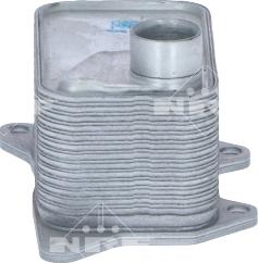 Wilmink Group WG1720071 - Radiator ulei, ulei motor aaoparts.ro