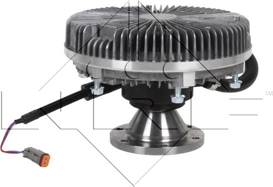 Wilmink Group WG1720839 - Cupla, ventilator radiator aaoparts.ro