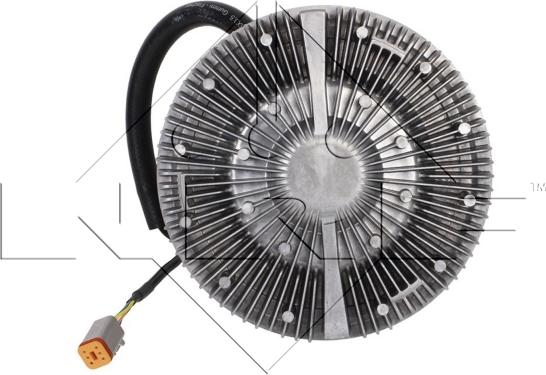 Wilmink Group WG1720844 - Cupla, ventilator radiator aaoparts.ro