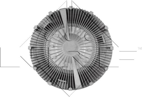 Wilmink Group WG1720830 - Cupla, ventilator radiator aaoparts.ro