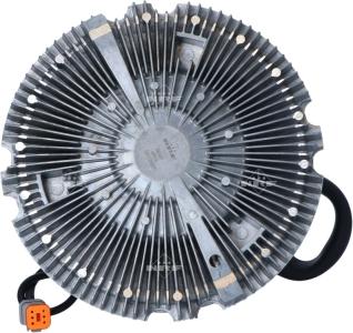 Wilmink Group WG1720838 - Cupla, ventilator radiator aaoparts.ro