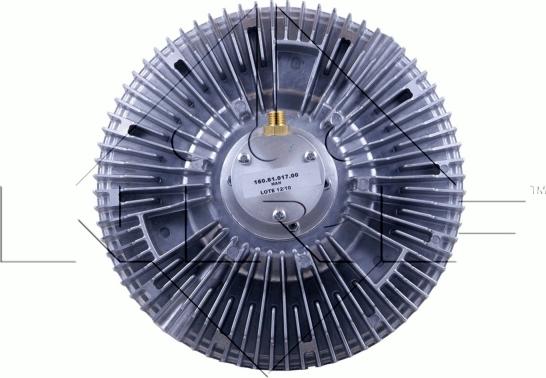 Wilmink Group WG1720740 - Cupla, ventilator radiator aaoparts.ro