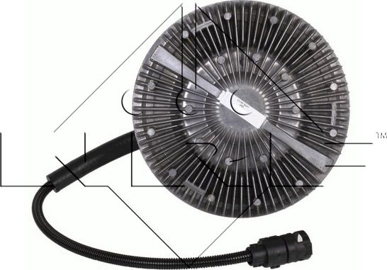 Wilmink Group WG1720743 - Cupla, ventilator radiator aaoparts.ro