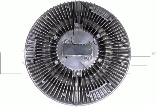 Wilmink Group WG1720756 - Cupla, ventilator radiator aaoparts.ro