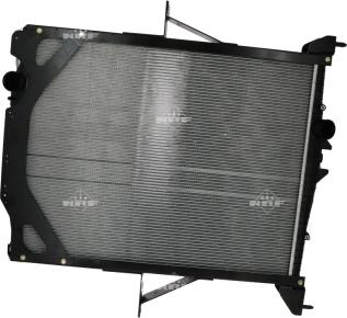Wilmink Group WG1721941 - Radiator, racire motor aaoparts.ro