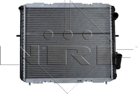 Wilmink Group WG1721452 - Radiator, racire motor aaoparts.ro