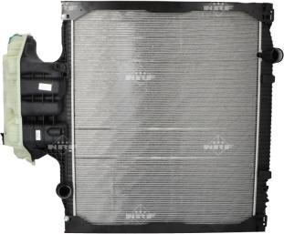 Wilmink Group WG1721402 - Radiator, racire motor aaoparts.ro