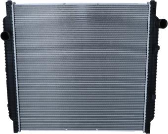 Wilmink Group WG1721584 - Radiator, racire motor aaoparts.ro