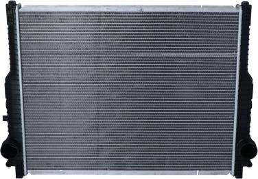 Wilmink Group WG1721581 - Radiator, racire motor aaoparts.ro