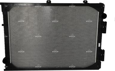 Wilmink Group WG1721521 - Radiator, racire motor aaoparts.ro