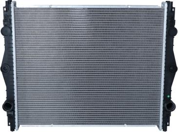 Wilmink Group WG1721577 - Radiator, racire motor aaoparts.ro
