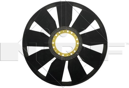 Wilmink Group WG1721059 - Paleta ventilator, racire motor aaoparts.ro