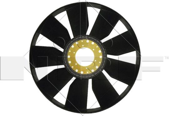 Wilmink Group WG1721063 - Paleta ventilator, racire motor aaoparts.ro